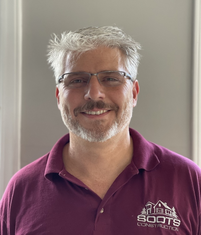 Owner, Steve Soots