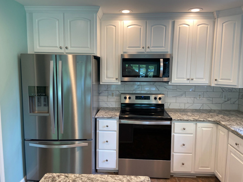 Custom Kitchen Build