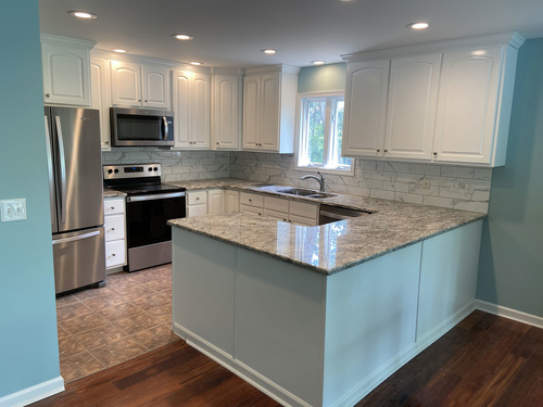 Smith Mountain Lake Remodel